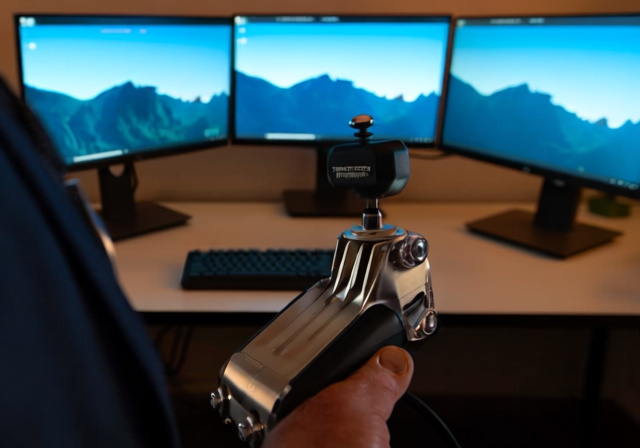 Best Flight Sticks 2025: 12 Premium Controllers Tested and Reviewed - OfzenAndComputing