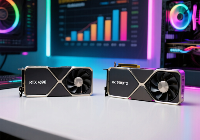 Best Graphics Cards GPUs Benchmarking [cy]: Complete Performance Guide - OfzenAndComputing