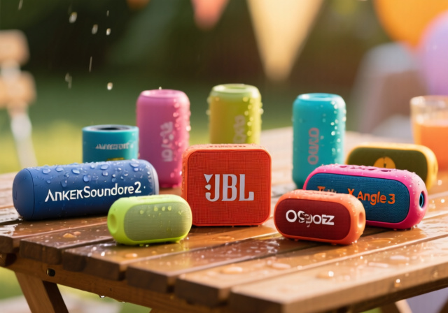 Best Bluetooth Speakers Under $50 [cy] - 10 Budget Models Tested - OfzenAndComputing