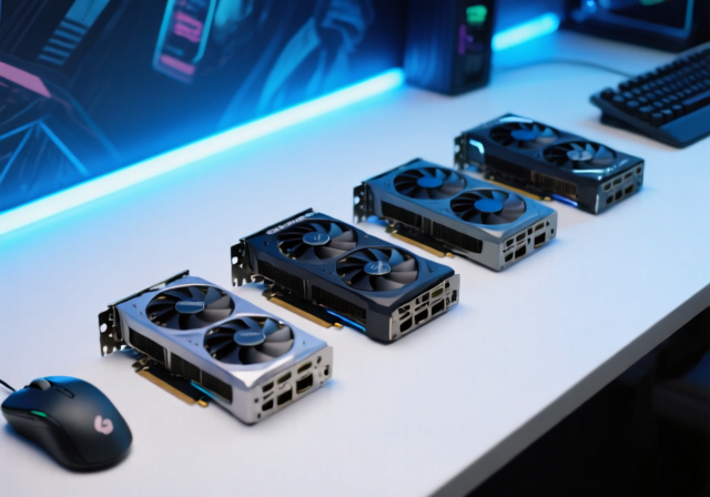 Best Gaming Graphics Cards GPUs On A Budget [cy]: 12 Models Tested - Ofzen Affiliate Content Factory