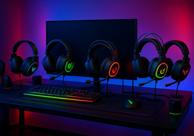 Best Headphones for Gaming [cy]: 12 Models Tested by Experts - OfzenAndComputing