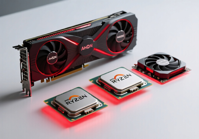 Best AMD Graphics Cards GPUs and CPU Combo [cy]: 6 Ultimate Pairings - Ofzen Affiliate Content Factory