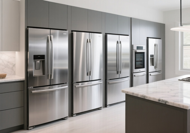 Best Counter Depth Refrigerators [cy]: 10 Models Tested & Reviewed - OfzenAndComputing