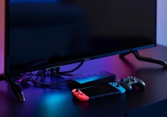 Best Nintendo Switch Docks [cy]: 10 Models Tested and Rated - OfzenAndComputing
