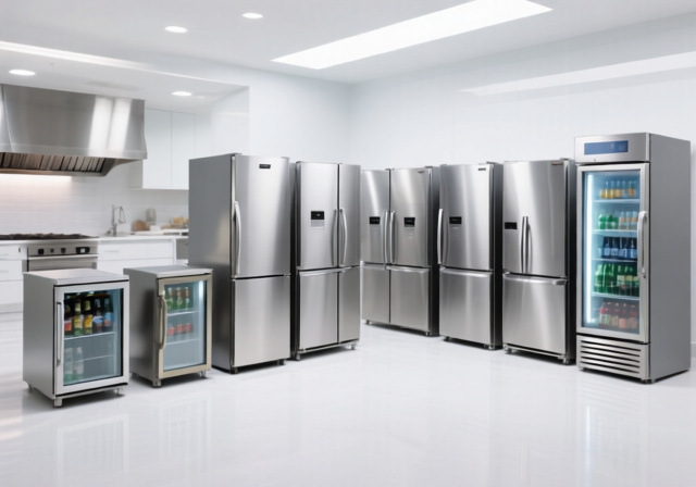 Best Commercial Refrigerator [cy]: 8 Models Tested & Reviewed - Ofzen Affiliate Content Factory