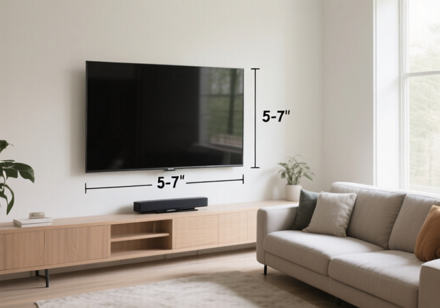 Best 55 Inch TV Viewing Distance: Complete Guide 2025 - Ofzen Affiliate Content Factory