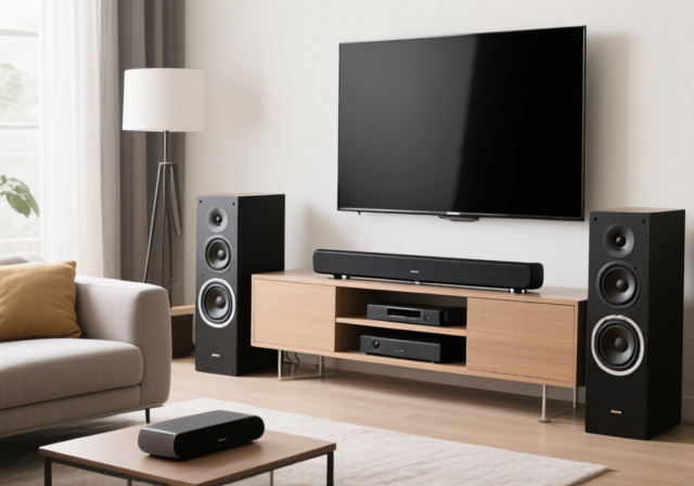 Best Speakers For TV [cy]: 10 Models Tested & Reviewed - Ofzen Affiliate Content Factory