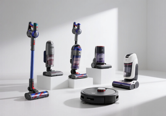 Best Home Vacuums [cy]: Complete Guide After Testing 47 Models - OfzenAndComputing