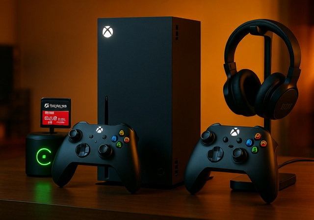 Best Xbox Series X Accessories - OfzenAndComputing
