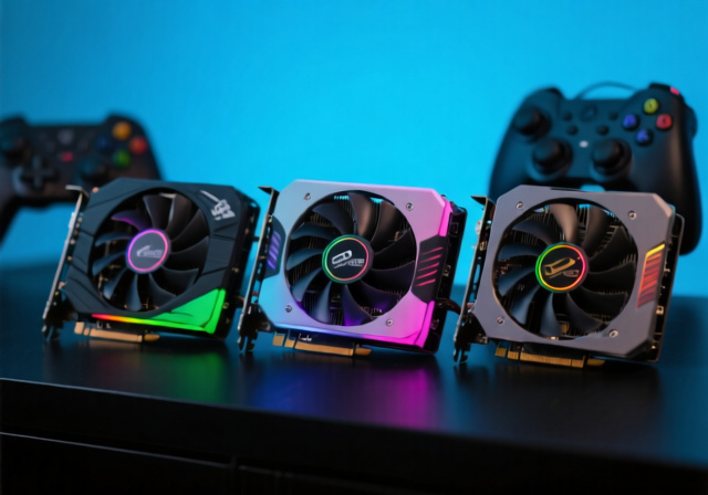 Best Graphics Cards for 1080p Gaming [cy]: Complete Guide - OfzenAndComputing