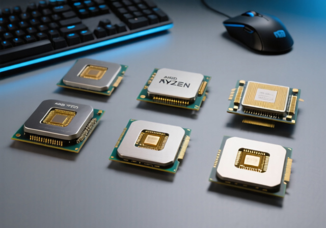 Best Ryzen Gaming CPU [cy]: 6 Models Tested & Ranked - OfzenAndComputing