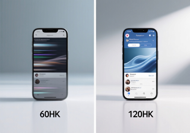 Best Phones with 120Hz Display [cy]: 12 Models Tested and Reviewed - OfzenAndComputing