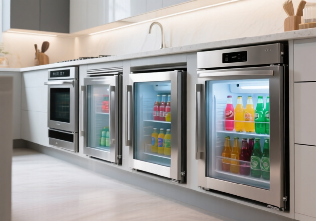 Best Under Cabinet Refrigerator [cy]: Complete Guide - OfzenAndComputing