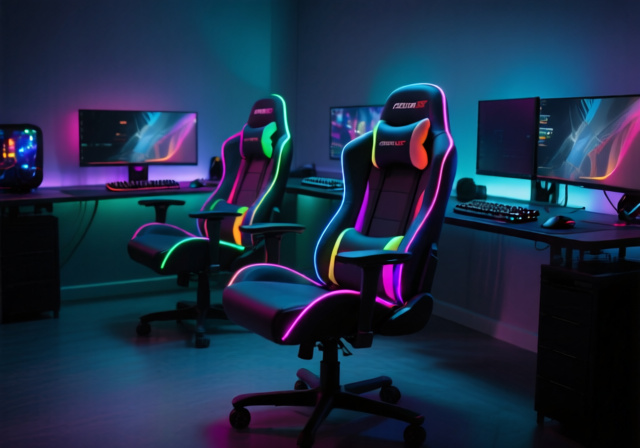 Best Gaming Chairs Under $300: 10 Budget Models Tested and Reviewed - OfzenAndComputing