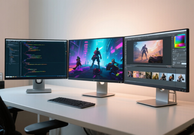 Best 27-inch Monitors [cy]: 10 Expert-Tested Displays - OfzenAndComputing