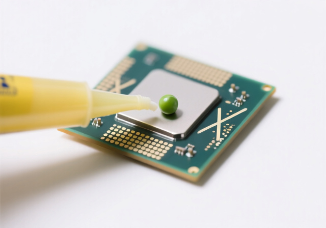 Best CPU Thermal Paste Pattern [cy]: Complete Application Guide - OfzenAndComputing