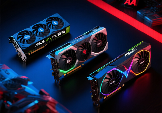 Best Graphics Cards GPUs For AAA Games [cy]: 10 Models Tested & Reviewed - Ofzen Affiliate Content Factory