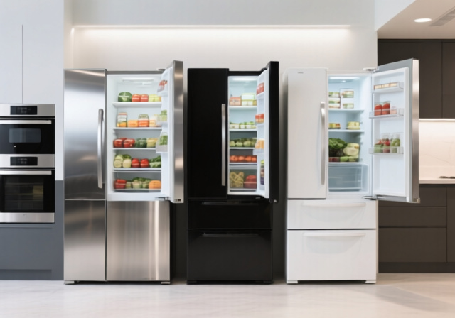 Best Side By Side Refrigerators [cy]: 12 Models Tested & Reviewed - OfzenAndComputing