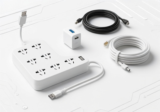 Best Cable Extensions [cy]: 8 Expert-Tested Models for Safe Power - OfzenAndComputing