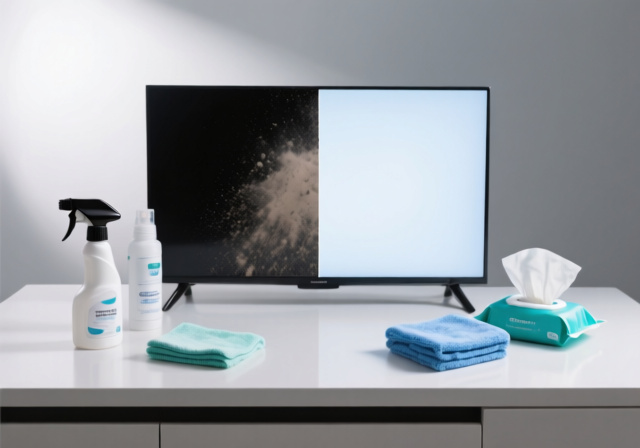 Best TV Screen Cleaners [cy]: 8 Expert-Tested Solutions - OfzenAndComputing