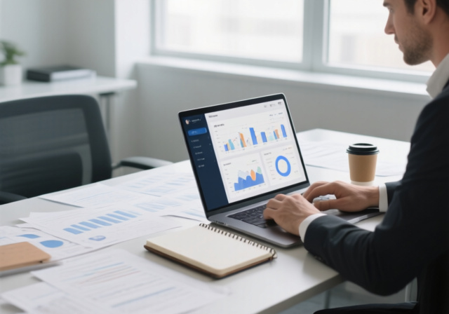 Best Laptops for Entrepreneurs [cy]: 12 Business-Tested Models Reviewed - OfzenAndComputing