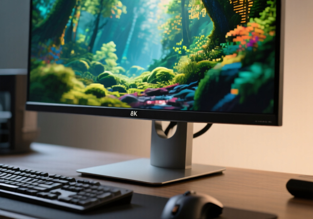 Best 8K Monitors [cy]: 10 Models Tested & Reviewed - OfzenAndComputing