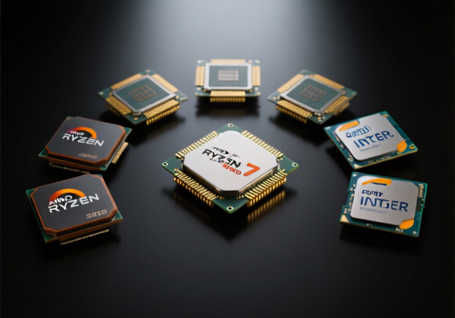 Best Current CPU [cy]: 12 Processors Tested & Compared - OfzenAndComputing