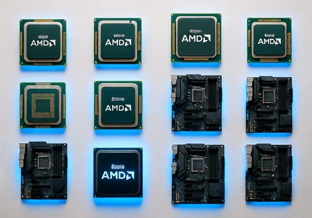 Best AMD CPU and Motherboard Combo [cy]: 6 Tested Bundles - OfzenAndComputing