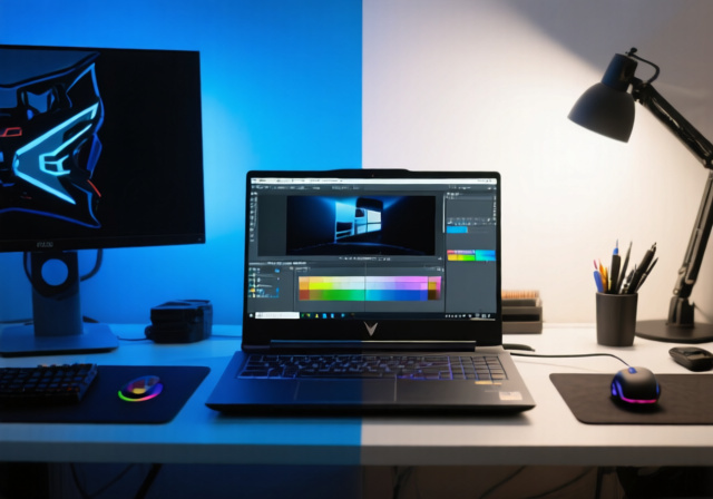 Best Gaming Laptops for Content Creation: 10 Expert Picks for Creators - OfzenAndComputing