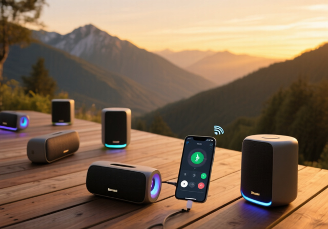 Best Bluetooth Speakers for Outdoor [cy]: 10 Models Tested in Real Conditions - OfzenAndComputing