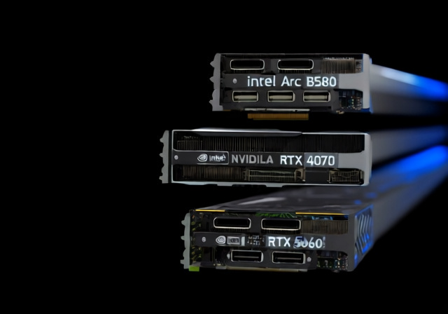 Best Graphics Cards with AV1 Encoding [cy]: 12 GPUs Tested and Ranked - OfzenAndComputing