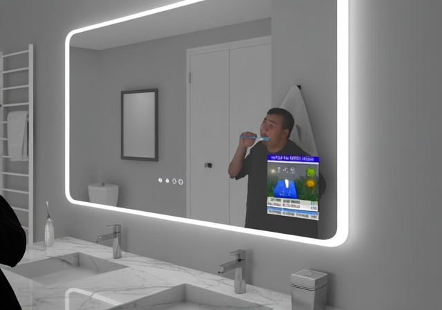 Best Smart Mirrors [cy]: 10 Expert Reviews & Buying Guide - OfzenAndComputing