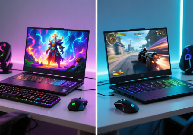 Best Gaming Laptops with Mini-LED Display: 10 Models Tested - OfzenAndComputing