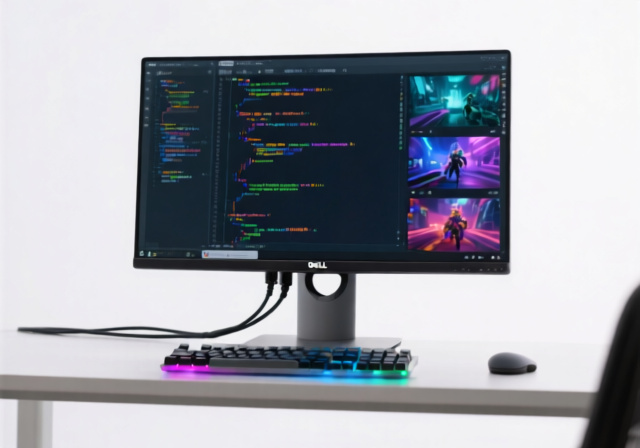 Best 4K Monitors Under $500: 8 Expert-Tested Models [cy] - OfzenAndComputing