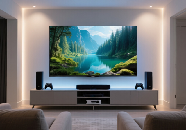 Best 75 Inch Smart TV [cy]: 12 Models Tested & Reviewed - OfzenAndComputing