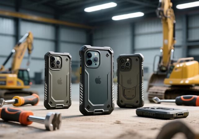 Best Rugged Phones [cy]: Complete Guide for Outdoor Professionals - OfzenAndComputing