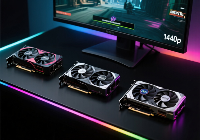 Best Graphics Cards for 1440p Gaming [cy]: 10 GPUs Tested and Reviewed - Ofzen Affiliate Content Factory