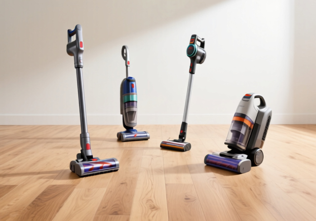 Best Vacuums For Hardwood Floors [cy]: 12 Models Tested & Reviewed - OfzenAndComputing