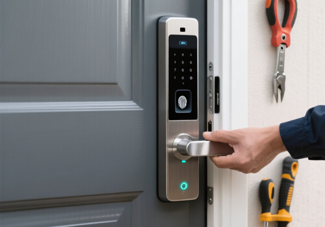 Best Smart Door Locks [cy]: 24 Models Tested for 6 Months - OfzenAndComputing