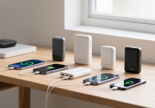 Best Power Banks Under $50 - OfzenAndComputing