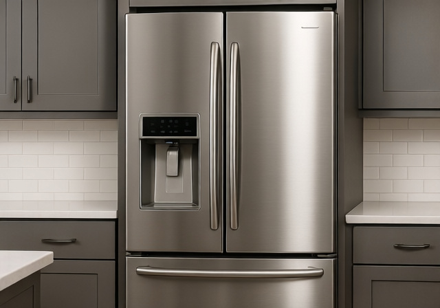 Best French Door Refrigerator With Water And Ice Dispenser [cy]: 10 Models Tested & Rated - Ofzen Affiliate Content Factory