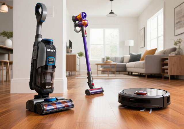 Best Vacuums CNET [cy]: 12 Top Tested Vacuum Cleaners - OfzenAndComputing