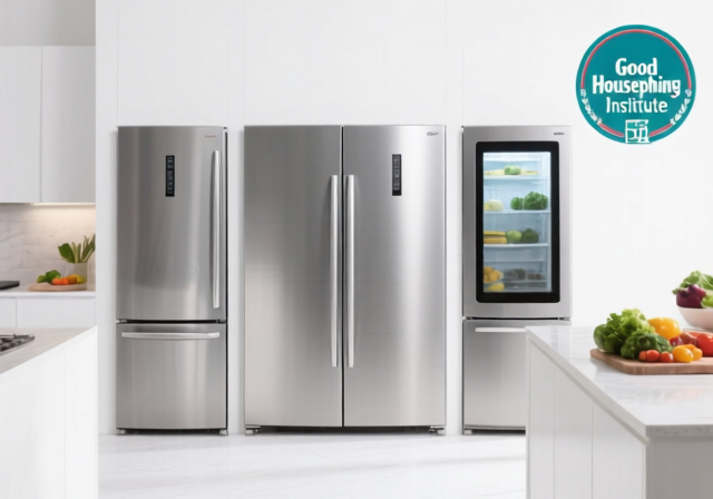 Best Good Housekeeping Refrigerators [cy]: Complete Guide - OfzenAndComputing