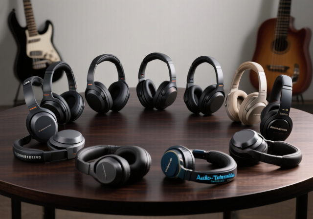 Best Headphones for Music Quality [cy]: 10 Models Tested - OfzenAndComputing