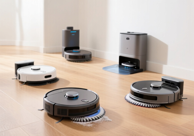 Best Robot Vacuum and Mop [cy]: 12 Models Tested & Reviewed - OfzenAndComputing
