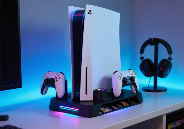 Best PS5 Cooling Stands [cy]: 10 Models Tested and Reviewed - OfzenAndComputing