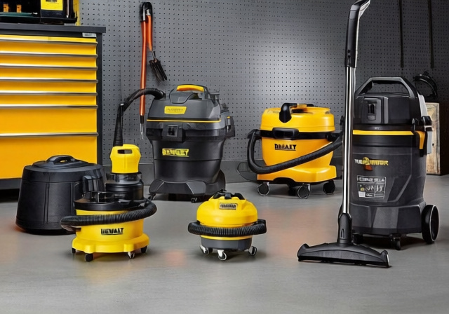 Best Pro Wet Dry Vacuums [cy]: 12 Professional Models Tested - OfzenAndComputing
