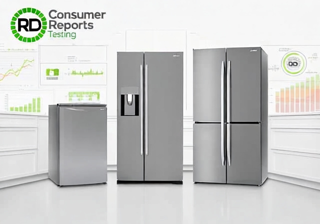 Best Rated Refrigerators Consumer Reports [cy]: Complete Testing Guide - OfzenAndComputing