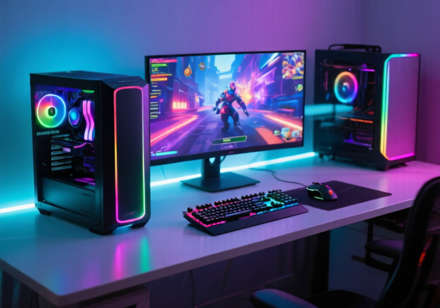 Best Budget Gaming PCs Under $700 [cy]: 10 Models Tested - OfzenAndComputing