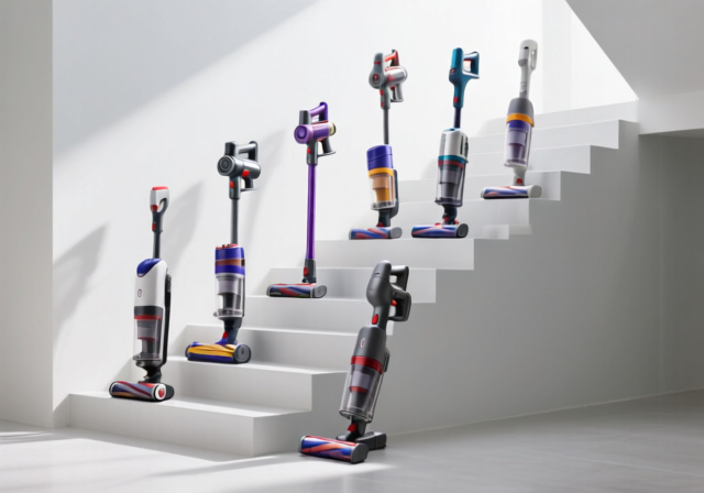 Best Vacuum Cleaner For Stairs [cy]: 8 Models Tested - OfzenAndComputing